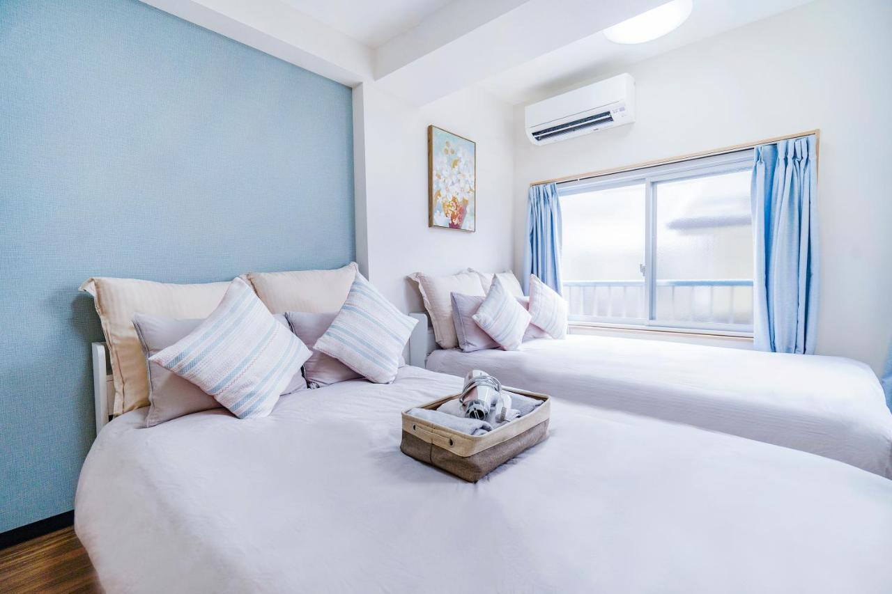 10Min Walk To Shinjuku Eow5 Apartment Tokyo Exterior photo