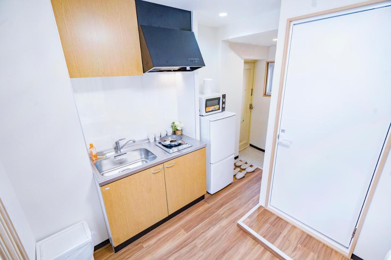 10Min Walk To Shinjuku Eow5 Apartment Tokyo Exterior photo