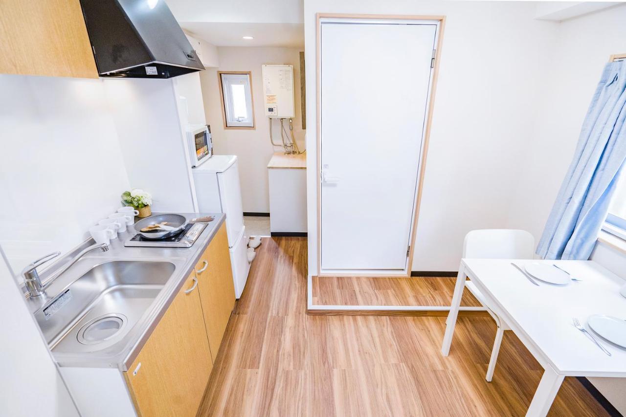 10Min Walk To Shinjuku Eow5 Apartment Tokyo Exterior photo
